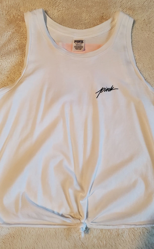 PINK Tank Top